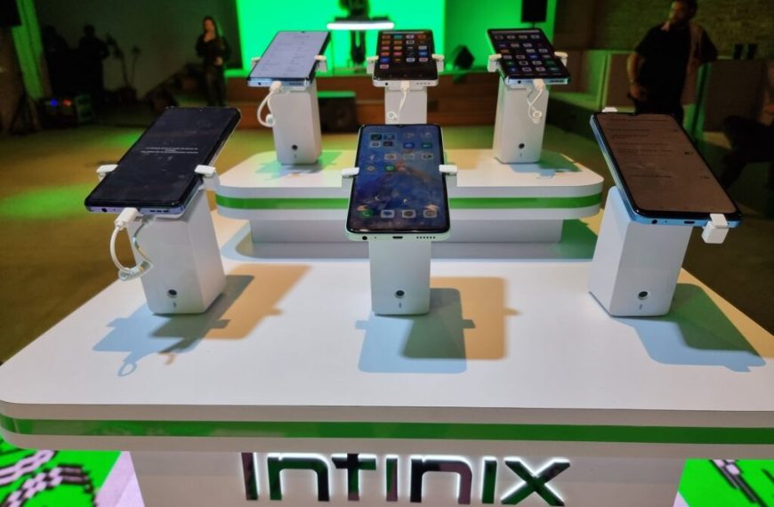 Infinix presentó su oferta de smartphones en Chile