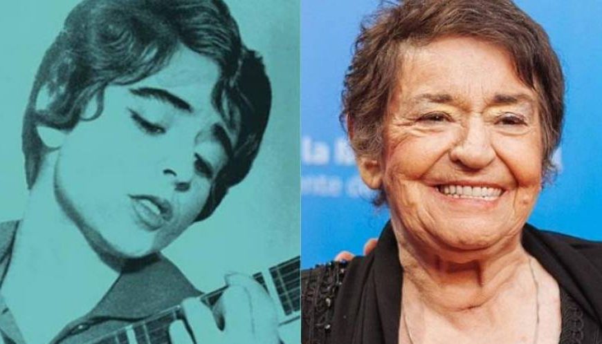 Muere Cecilia, recordada cantante chilena, a los 79 años