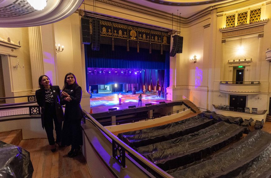Teatro Municipal de Viña del Mar reabrirá sus puertas el próximo 1° de diciembre