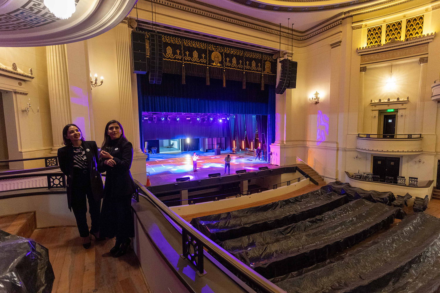 Teatro Municipal de Viña del Mar reabrirá sus puertas el próximo 1° de diciembre