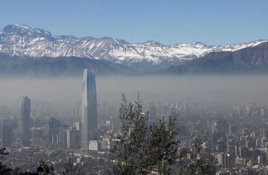 Santiago respira un mejor aire después de décadas de contaminación: las medidas que ayudaron al cambio