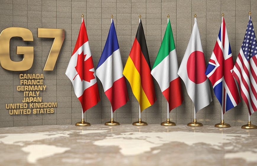 Líderes del G7 Convocan Videoconferencia Urgente en Respuesta al Ataque Iraní contra Israel