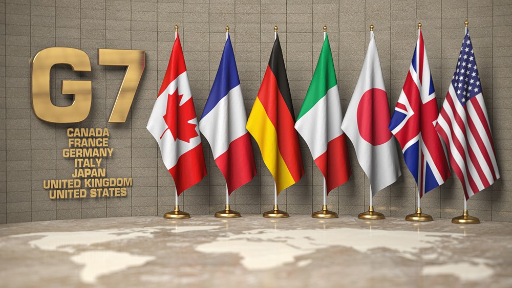 Líderes del G7 Convocan Videoconferencia Urgente en Respuesta al Ataque Iraní contra Israel